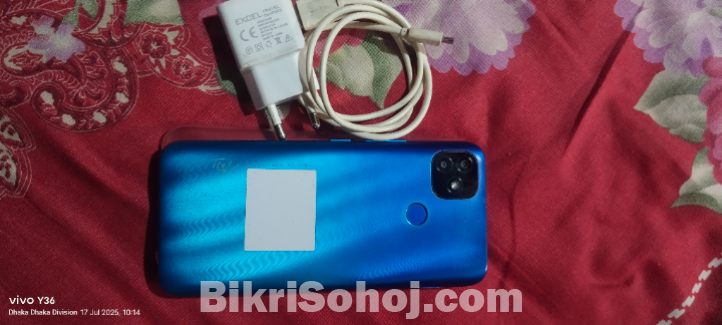Itel Vision 1 Plus